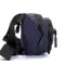 Сумка Мужская На пояс нейлон Lanpad 61057 blue