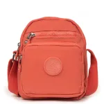 Сумка Женская Текстиль полиамид Jielshi C23 orange