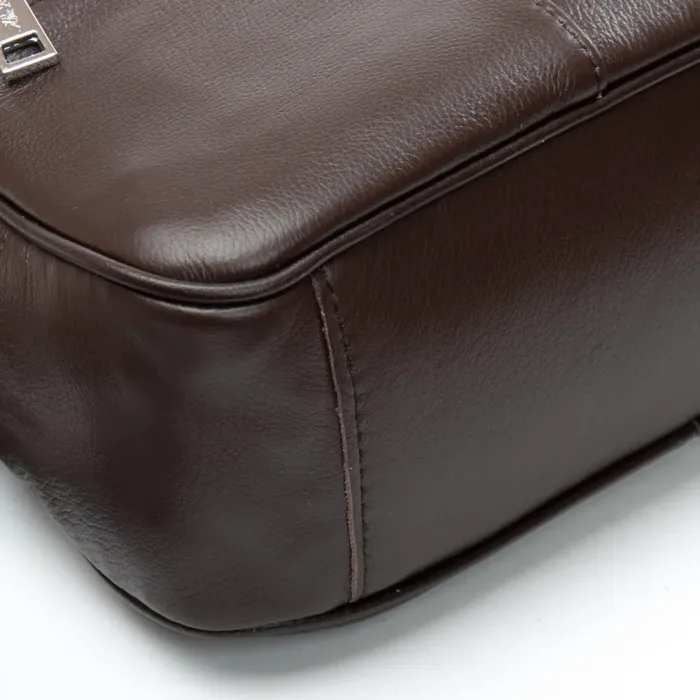 Сумка Женская Классическая кожа ALEX RAI 2041-9 brown