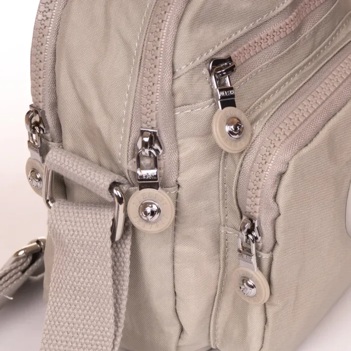 Сумка Женская Текстиль полиамид Jielshi C23 beige