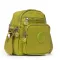 Сумка Женская Текстиль полиамид Jielshi C23 pea green