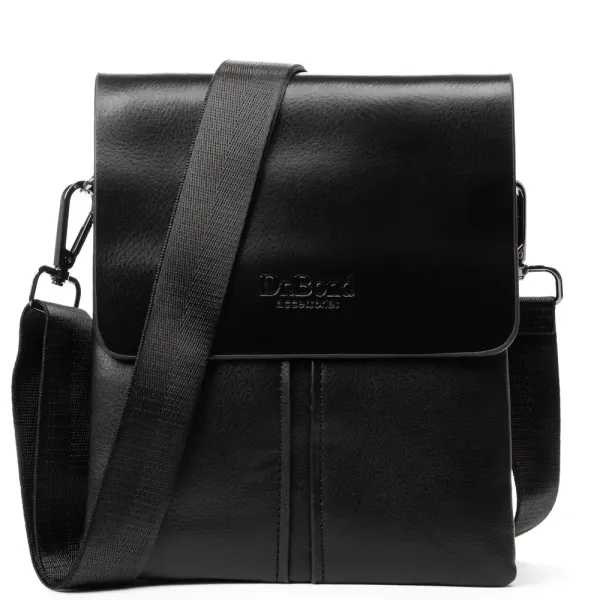 Сумка Мужская Планшет иск-кожа DR. BOND 339-2 black