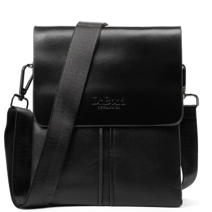 Сумка Мужская Планшет иск-кожа DR. BOND 339-2 black