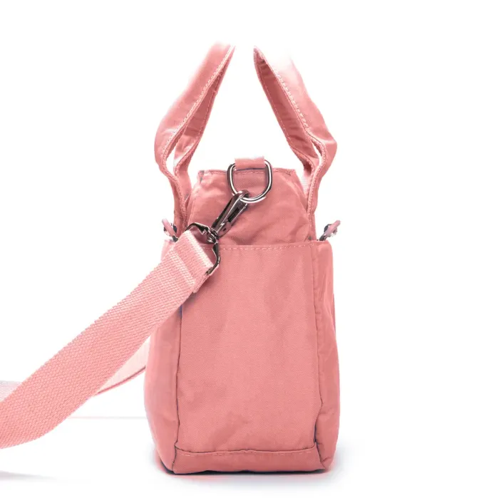 Сумка Женская Текстиль полиамид Jielshi V9006 pink