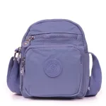 Сумка Женская Текстиль полиамид Jielshi C23 l.blue