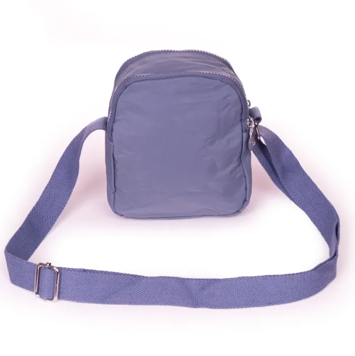 Сумка Женская Текстиль полиамид Jielshi C23 l.blue