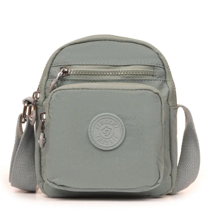 Сумка Женская Текстиль полиамид Jielshi C23 b.blue