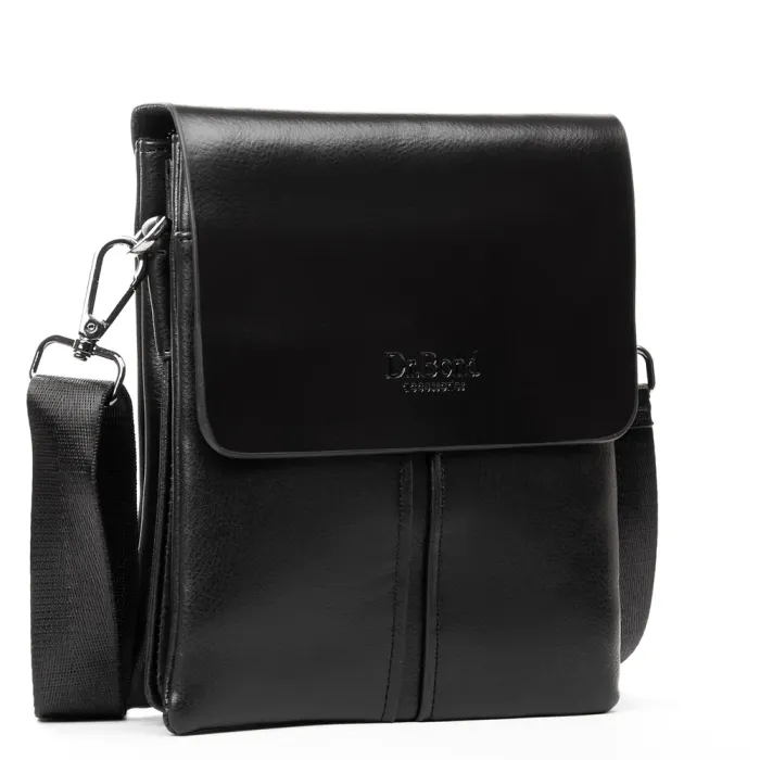 Сумка Мужская Планшет иск-кожа DR. BOND 339-2 black