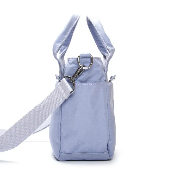 Сумка Женская Текстиль полиамид Jielshi V9006 l.purple