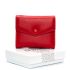 Кошелек Bright Женский кожа DR. BOND WS-20 red