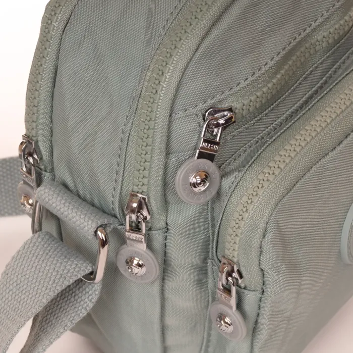 Сумка Женская Текстиль полиамид Jielshi C23 b.blue