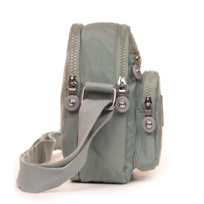 Сумка Женская Текстиль полиамид Jielshi C23 b.blue