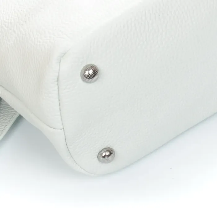 Сумка Женская Классическая кожа ALEX RAI 99120 white