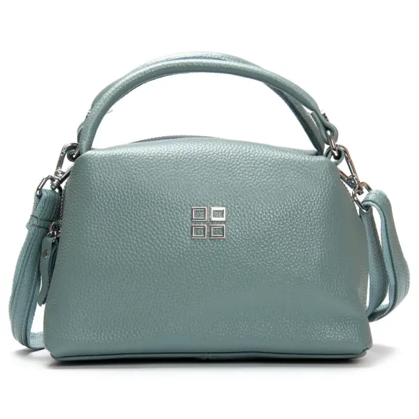 Сумка Женская Клатч кожа ALEX RAI F-5504 blue