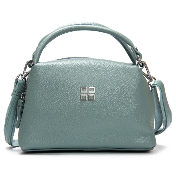 Сумка Женская Клатч кожа ALEX RAI F-5504 blue