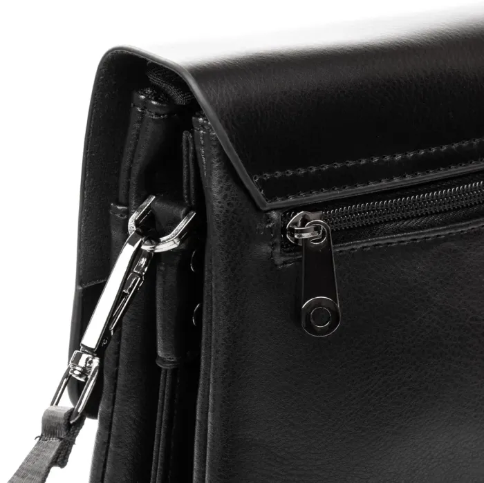 Сумка Мужская Планшет иск-кожа DR. BOND 339-2 black