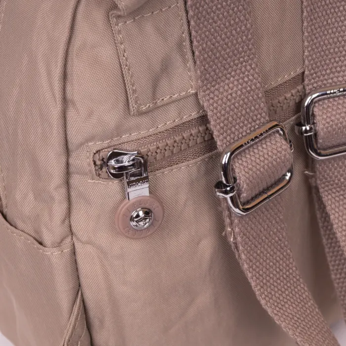 Сумка Женская Текстиль полиамид Jielshi 8101 khaki