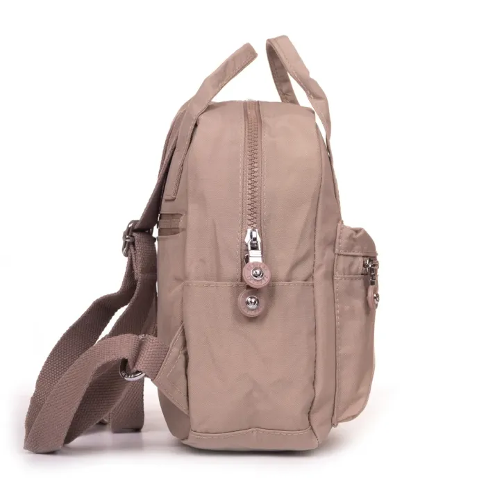 Сумка Женская Текстиль полиамид Jielshi 8101 khaki