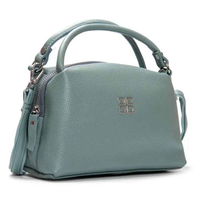 Сумка Женская Клатч кожа ALEX RAI F-5504 blue