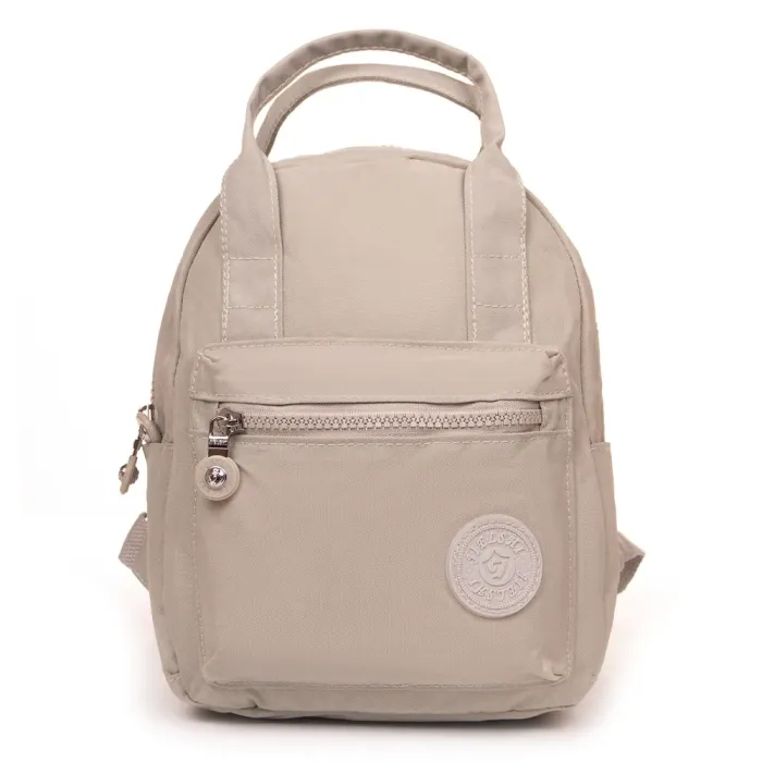 Сумка Женская Текстиль полиамид Jielshi 8101 beige