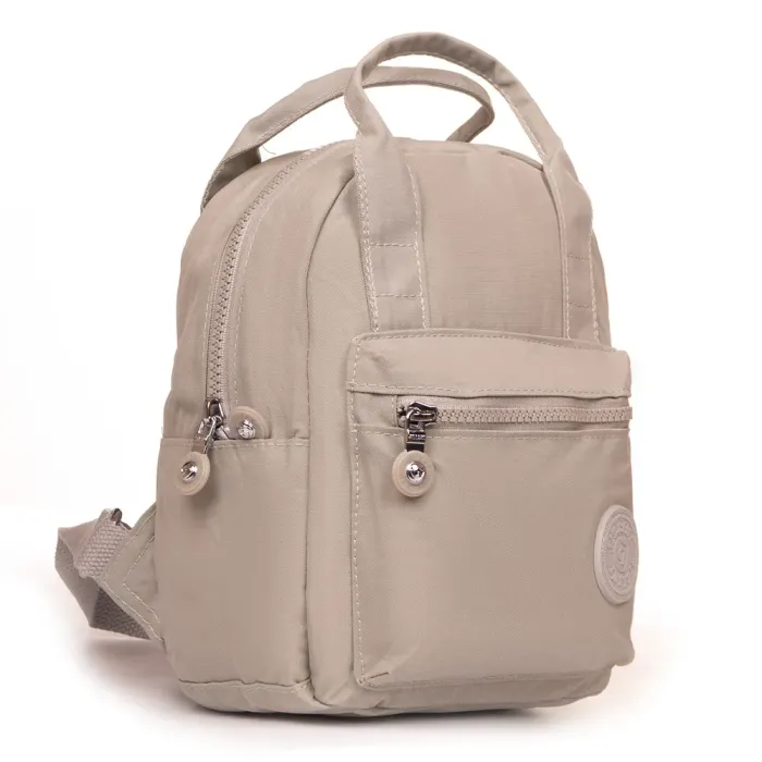 Сумка Женская Текстиль полиамид Jielshi 8101 beige