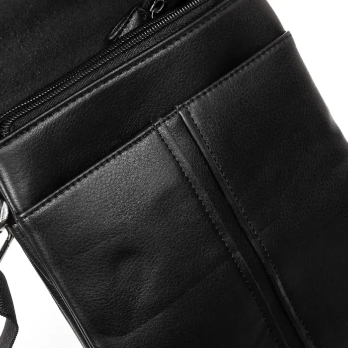 Сумка Мужская Планшет иск-кожа DR. BOND 339-2 black