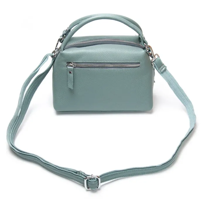 Сумка Женская Клатч кожа ALEX RAI F-5504 blue