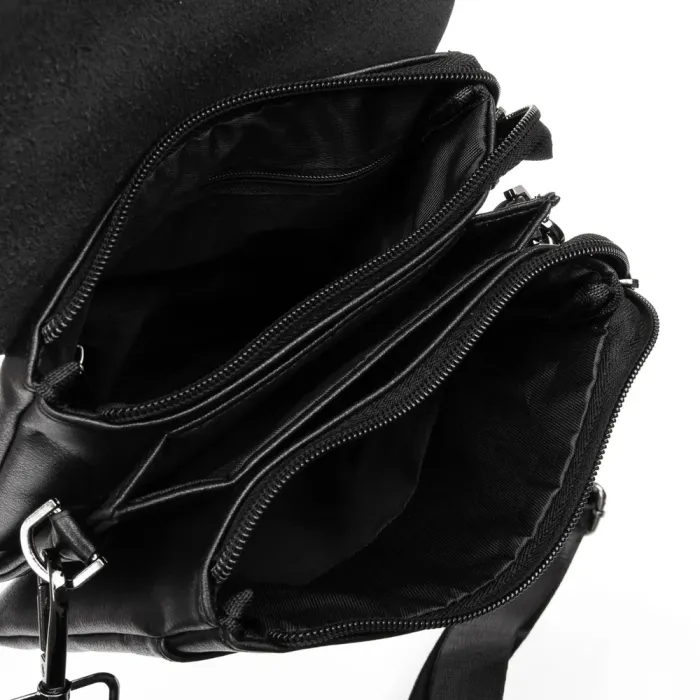 Сумка Мужская Планшет иск-кожа DR. BOND 339-2 black