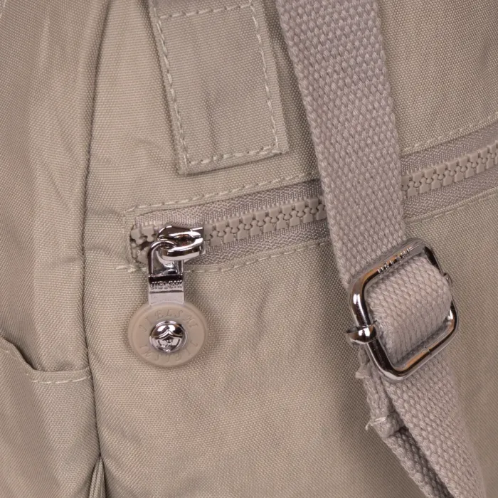 Сумка Женская Текстиль полиамид Jielshi 8101 beige