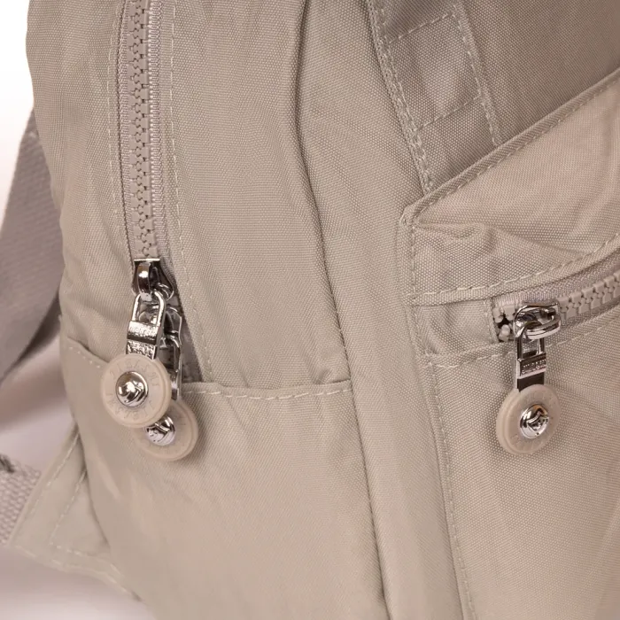 Сумка Женская Текстиль полиамид Jielshi 8101 beige