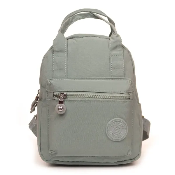 Сумка Женская Текстиль полиамид Jielshi 8101 b.blue