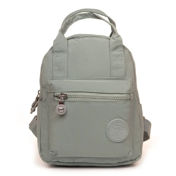 Сумка Женская Текстиль полиамид Jielshi 8101 b.blue