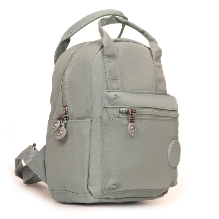 Сумка Женская Текстиль полиамид Jielshi 8101 b.blue