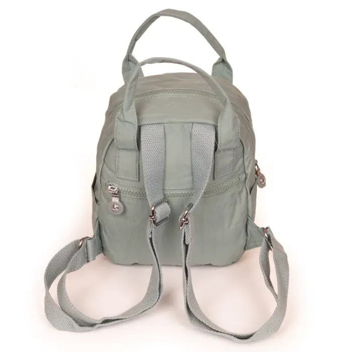 Сумка Женская Текстиль полиамид Jielshi 8101 b.blue