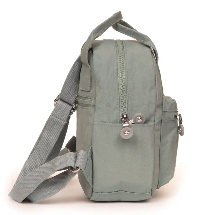 Сумка Женская Текстиль полиамид Jielshi 8101 b.blue