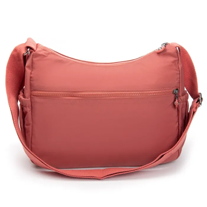 Сумка Женская Текстиль полиамид Jielshi 3747 pink