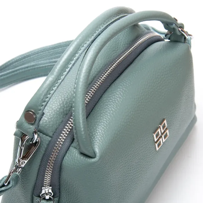 Сумка Женская Клатч кожа ALEX RAI F-5504 blue