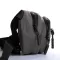 Сумка Мужская На пояс нейлон Lanpad 61057 grey