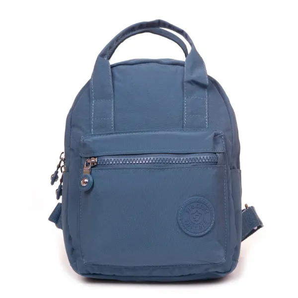 Сумка Женская Текстиль полиамид Jielshi 8101 blue