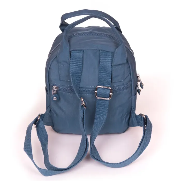 Сумка Женская Текстиль полиамид Jielshi 8101 blue