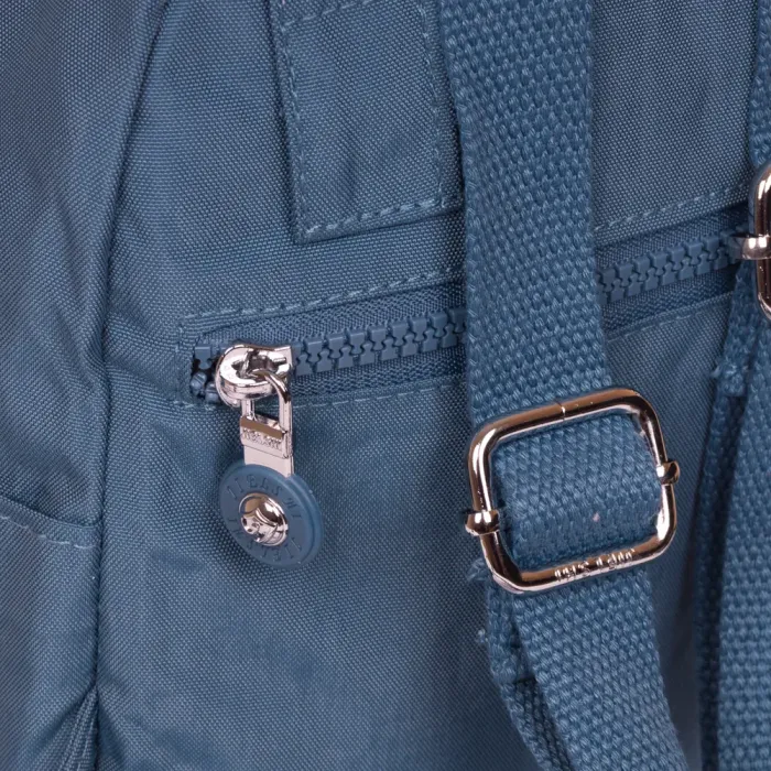 Сумка Женская Текстиль полиамид Jielshi 8101 blue