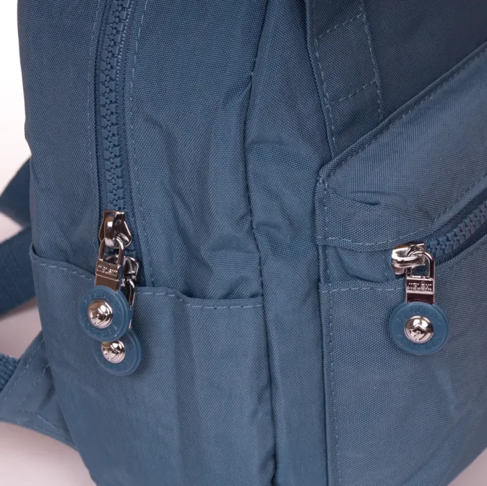 Сумка Женская Текстиль полиамид Jielshi 8101 blue