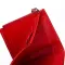 Кошелек Bright Женский кожа DR. BOND WS-20 red
