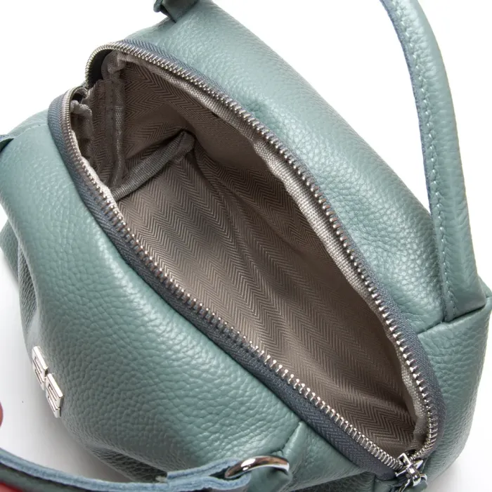 Сумка Женская Клатч кожа ALEX RAI F-5504 blue