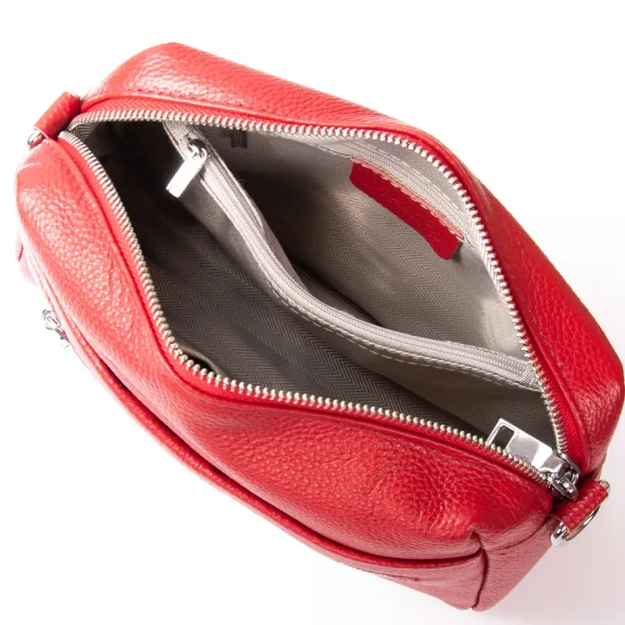 Сумка Женская Классическая замш ALEX RAI 99118 khaki