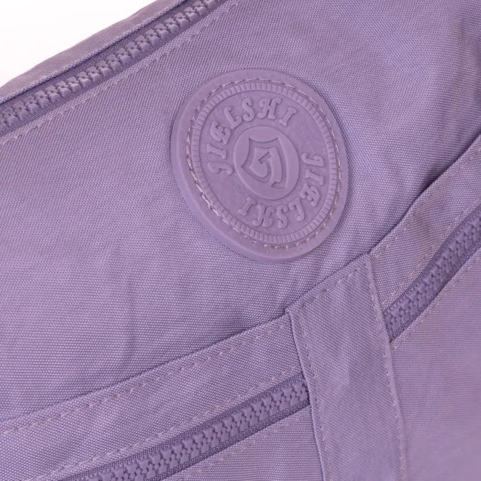 Сумка Женская Текстиль полиамид Jielshi 3596 l.purple