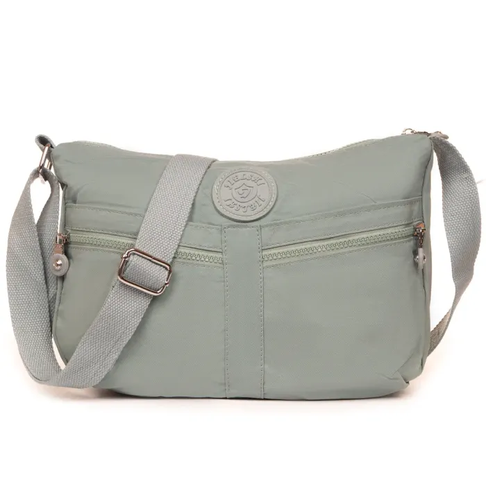 Сумка Женская Текстиль полиамид Jielshi 3596 b.blue