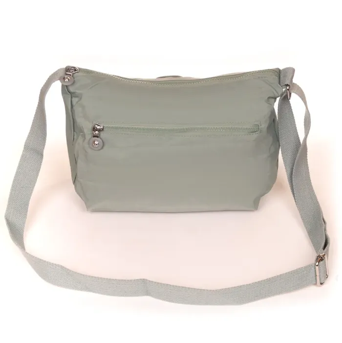 Сумка Женская Текстиль полиамид Jielshi 3596 b.blue