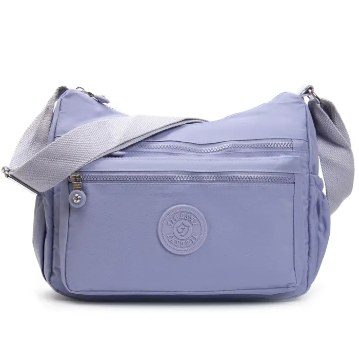 Сумка Женская Текстиль полиамид Jielshi 1886 black