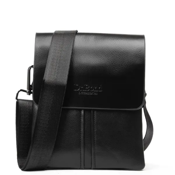 Сумка Мужская Планшет иск-кожа DR. BOND 339-1 black